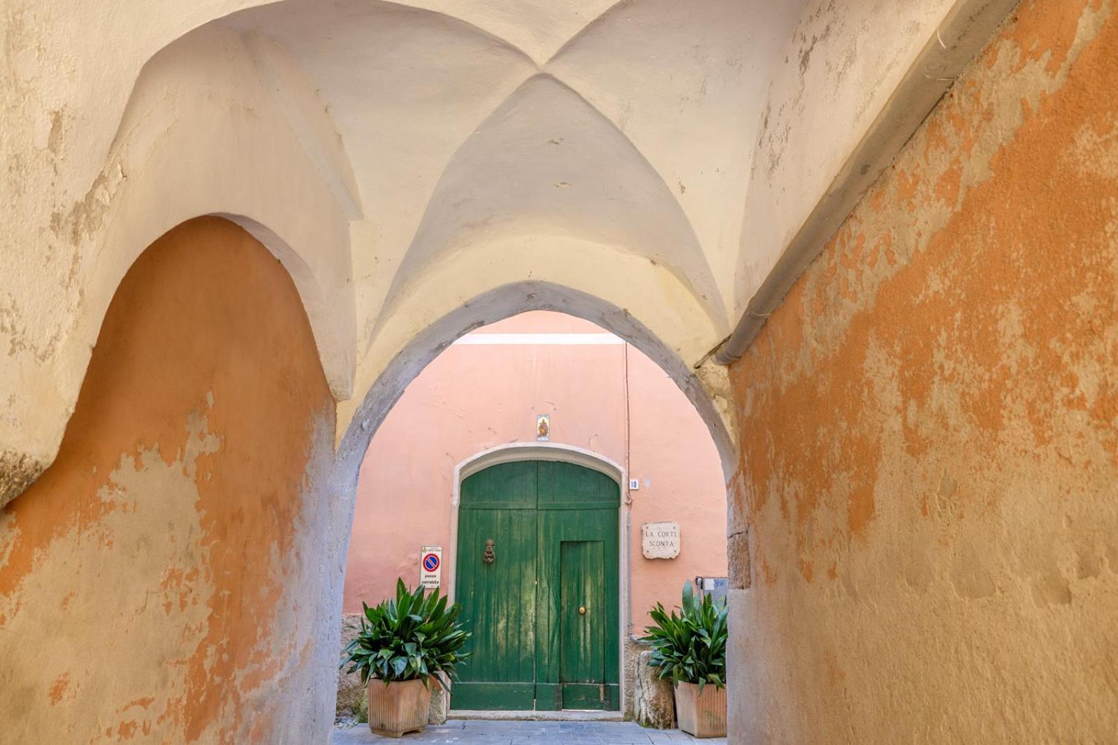 La Corte Sconta Finalborgo Finale Ligure Ngoại thất bức ảnh